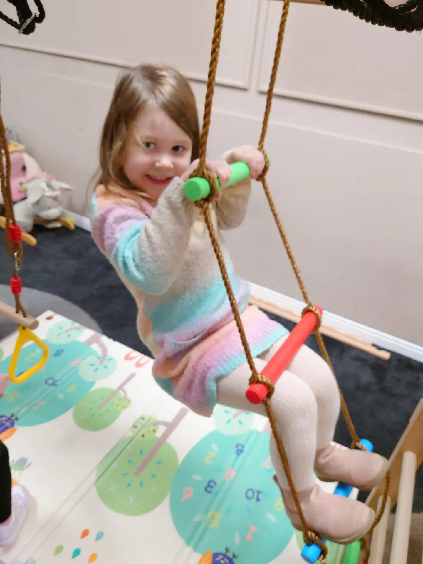 Little Gymmies Compact Active Play System - Image 7