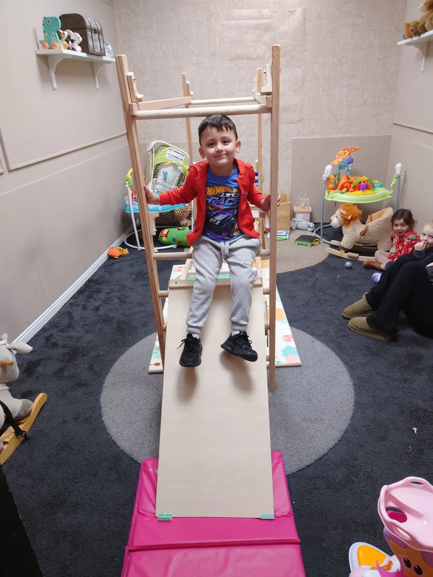 Little Gymmies Compact Active Play System - Image 8