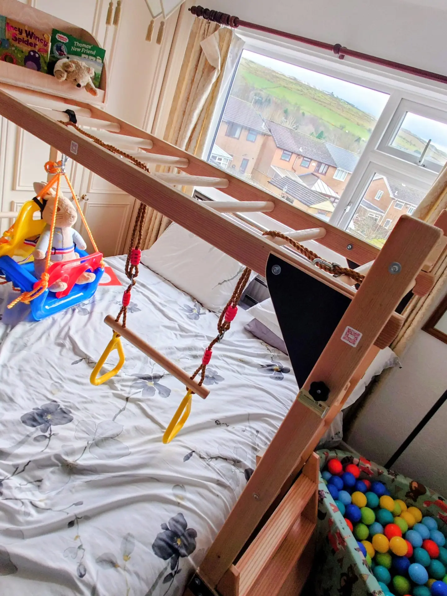 Little Gymmies Compact Active Play System - Image 5