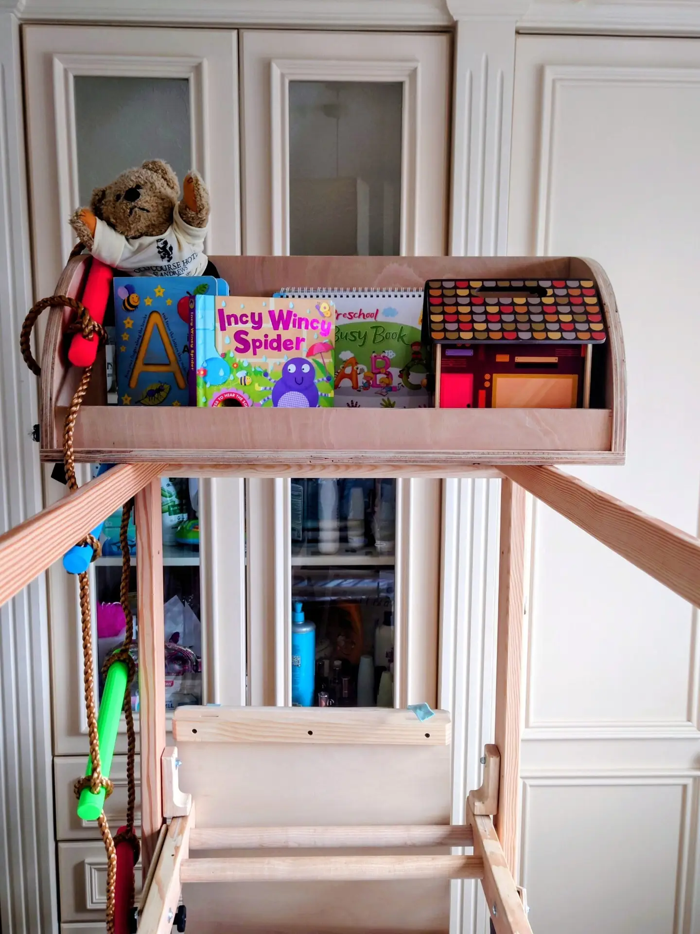 Little Gymmies Compact Active Play System - Image 2